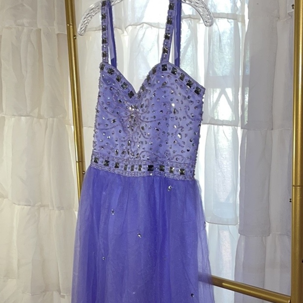 Girl's Pageant Ball Gown